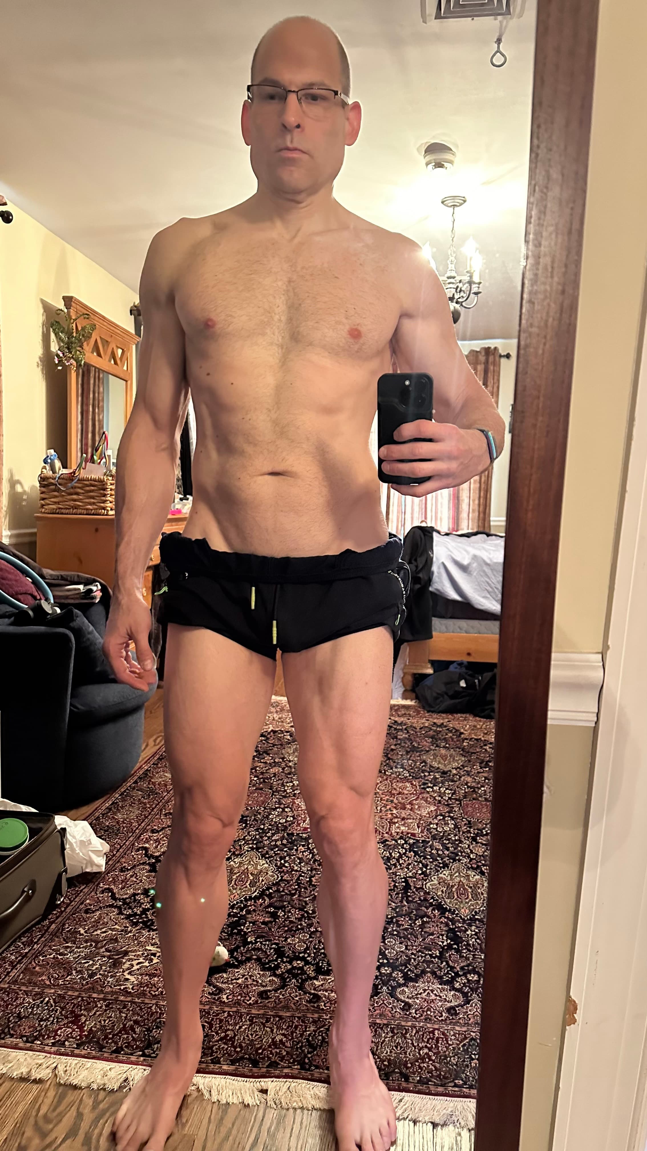 Endurance cyclist